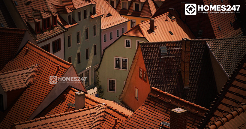  types of roof